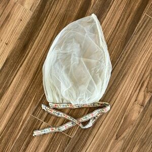 Vintage Mint Green Breeze Bonnet